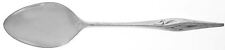 Wallace Silver Dawn Mist  Dessert Oval Soup Spoon 1286134 picture