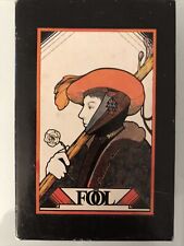 Vintage 70s Fool Aquarian Tarot Card Deck Complete 78 Cards picture