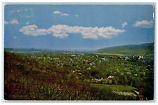 c1960's On The Beautiful Susquehanna River Williamsport Pennsylvania PA Postcard picture