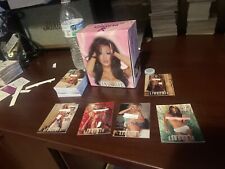 Playboy Supermodels Collector Cards Lingerie Edition 1 - COMPLETE BASE SET picture