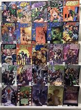 Gen 13 Comic Book Lot Of 25 Issues picture