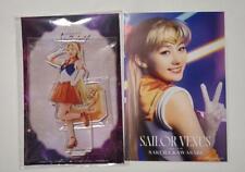Nogizaka46 Musical Sailor Moon River Sakura Acrylic Stand Postcard picture