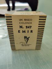Sealed Early 1950s 1953 EMIR by Dana Cologne 4 Oz Full picture