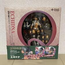 Revoltech Queens Blade No.003 Echidna Figure Kaiyodo Japan Import Toy picture