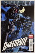 Daredevil 508 NM 2nd Print Variant Shadowland Marvel Comics 2010 picture