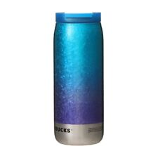 Starbucks Can shape stainless steel bottle crack gradation 355ml From JP picture