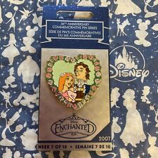 Disney Store 30th Anniversary 2007 Enchanted Pin LE picture