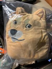 Doge Coin Crypto Pillow - Crypto coins Dogecoin picture