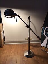 Mint Disney Hidden Mickey Mouse Ears Adjustable Desk Lamp Light Stainless picture