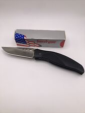 Kershaw Whirlwind 1560 Ken Onion USA Assisted Open Knife Discontinued - 13-11 picture
