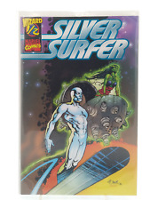 Silver Surfer #1/2 Wizard with COA 1998 VF picture