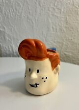 Conan O'Brien 3-D Ceramic Molded Head Coffee Mug  By Culturefly picture