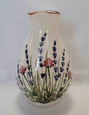 Artisan Hand Painted 4.75 inch Vase Ceramic picture
