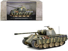German Sd Kfz 171 PzKpfw Panther Ausf Tank Side Armor Panels 1/43 Diecast Model picture