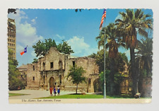 The Alamo San Antonio Texas Postcard Unposted picture