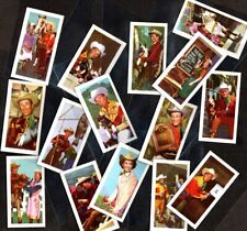 1958 Kane ROY ROGERS COLOUR SERIES cards  - **YOU CHOOSE** picture