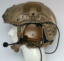 TCA Comtac-III C3 Tactical Headset Peltor Helmet Ver. Noise Reduction Headphone picture