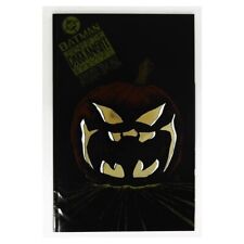 Batman: Legends of the Dark Knight Halloween Special #1 in NM. DC comics [m picture