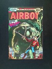 Airboy #3  ECLIPSE Comics 1986 VF/NM picture