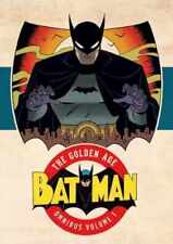 Batman The Golden Age Omnibus 1 - Hardcover, by Finger Bill; Fox Gardner - Good picture