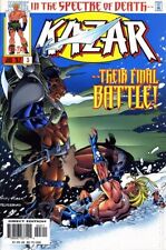 KA-ZAR (1997) - Marvel Comics - 3rd Series Lot - X-Men picture