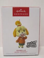 NEW Hallmark Ornament 2023 Isabelle Animal Crossing B18 picture