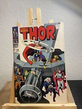 Marvel Comics The Mighty Thor #156 Stan Lee Jack Kirby 1968 picture