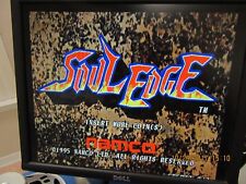 Arcade,Coin Operated, Amusement, NAMCO, Soul Edge, PCB, Tested WORKING  picture
