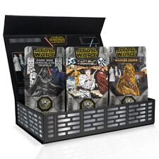 Limited Edition Bones Coffee Star Wars Collector's Box Brand NEW picture