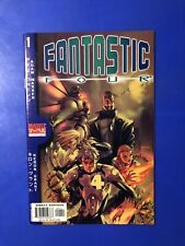 Marvel Mangaverse Fantastic Four #1 Main A 1st Print Appearance Manga Comic 2002 picture