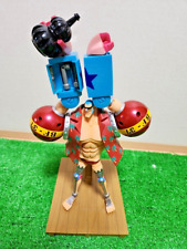 Bandai Tamashii Nations One Piece Chogokin Franky BF-37 Action Figure No box picture
