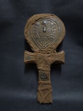 ANCIENT EGYPTIAN ANTIQUE wrapped ANKH KEY OF LIFE PHARAONIC EGYPT BC picture