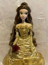 Disney Limited Edition Belle Doll Beauty And The Beast 1 Of 5000 DisneyStore 17