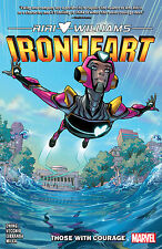 Ironheart Vol. 1: Those with Courage by Ewing, Eve picture