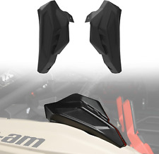 X3 Rear Cage Trim Plastic Cover, C Pillar Protection Plate Guard for Can Am Mave picture