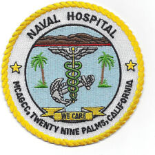 Naval Hospital Mcagcc 29 Palms, CA Patch picture