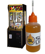 Slick Liquid Lube Bearings Synthetic Oil for Crane, or any Arcade Game, Jukebox picture