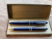 wahl eversharp fountain pen Symphony 913. 14k Flex Nib. Nos New Old Stock picture