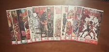 Marvel Comics: The Fearless Defenders Vol. 1 (2013) #1-12 Complete Set picture