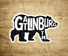 Gatlinburg Tennessee Decal Sticker 3.8