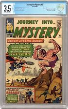 Thor Journey Into Mystery #97 CBCS 3.5 1963 23-472D785-009 picture