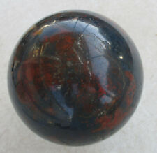 San Simeon Jasper CA Large Sphere 95mm for Home Decor or Collection 4632 picture