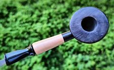 Tobacco Smoking Pipe Morta Bog Oak 100% Handcrafted, Premium quality, New picture