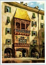 Postcard - Golden Roof - Innsbruck, Austria picture
