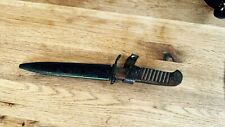 GERMAN IMPERIAL WW1 TRENCH KNIFE picture