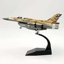 1/72 Lockheed Martin F-16I Falcon Israeli Airforce Die-cast Scale model picture