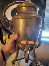 1921 Antique Coffee Percolator Electric With Cord picture