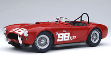 Exoto | 1:18 | 1st COMPETITION COBRA | 1962 Shelby Cobra 260 | # RLG18125AC picture