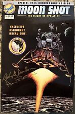 Moon Shot Comic Book Special 25th Ann. Ed Signed By Alan Bean And Richard Gordon picture