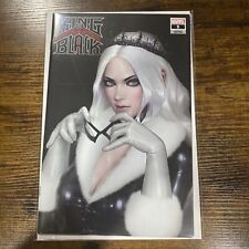 KING IN BLACK #5 * NM+ * JEEHYUNG LEE TRADE DRESS VARIANT BLACK CAT 🔥🔥🔥 picture